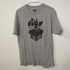Brand: Fun Box | Size: M | Color: Gray